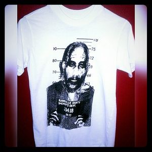 Zomboogey Limited Edition Captain Spaulding Tshirt